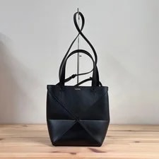 Loewe — Loewe Puzzle Fold Mini 2 Way 901785 — Handbag — resale