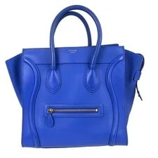 Celine — Celine Luggage F-AT-015 F-UP-0152 — Handbag — resale