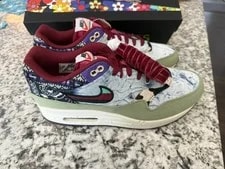 Nike — Size 10.5 - Nike Air Max 1 SP X Concepts Mellow 2022 — Sneaker — resale