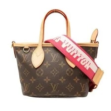 Louis Vuitton — Louis Vuitton Neverfull 2 Way Peony 744924 — Handbag — resale