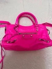 Balenciaga — Balenciaga Classic Mini City 2WAY Japan — Handbag — resale