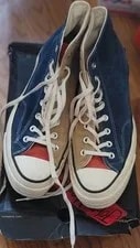 Converse — Converse Chuck Taylor Hightop — Sneaker — resale