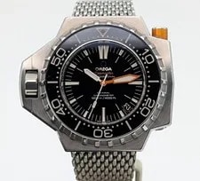 Omega — Omega Seamaster Ploprof 22430552101001 XL Full Set Ø55 X 48 Mm #3033 — Watch — resale