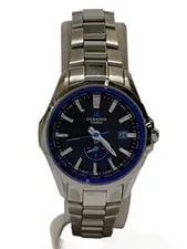 Casio — Casio Manta Solar Analog Stainless OCW S350 From Japan — Watch — resale