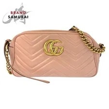 Gucci — Gucci GG Marmont 447632 Pochette — Handbag — resale
