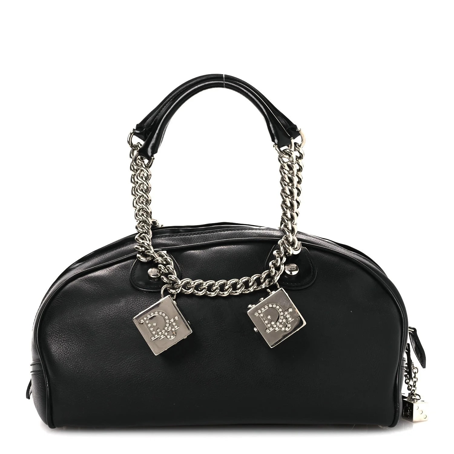 Dior — Gambler Dice Bowler — Handbag — resale