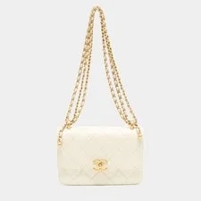 Chanel — Chanel Perfect Fit Flap — Handbag — resale
