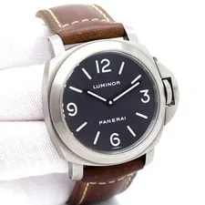 Panerai — Panerai PAM 116 Luminor Base Titanium — Watch — resale