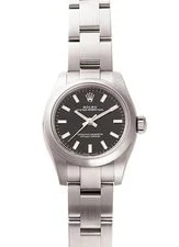 Rolex — Rolex Oyster Perpetual 176200 Stainless Steel 26mm Polished Automatic #KMW2026 — Watch — resale