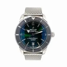 Breitling — Breitling Superocean Green - AB2020 Dated 2025 — Watch — resale