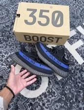 Yeezy — Yeezy 350 Dazzling (Size 9.5) Lightly Used With Box — Sneaker — resale