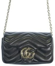 Gucci — Gucci GG Marmont Chain 841290 2200702127342 — Handbag — resale