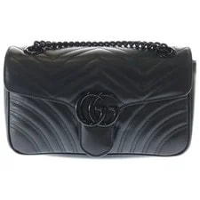 Gucci — Gucci GG Marmont Chain 443497 1f955903f9 — Handbag — resale