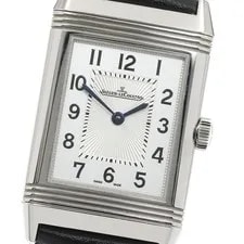 Jaeger-LeCoultre — Jaeger-lecoultre Reverso Classic Medium Slim Q2548440/222.8.62 HW Boy's_892254 — Watch — resale