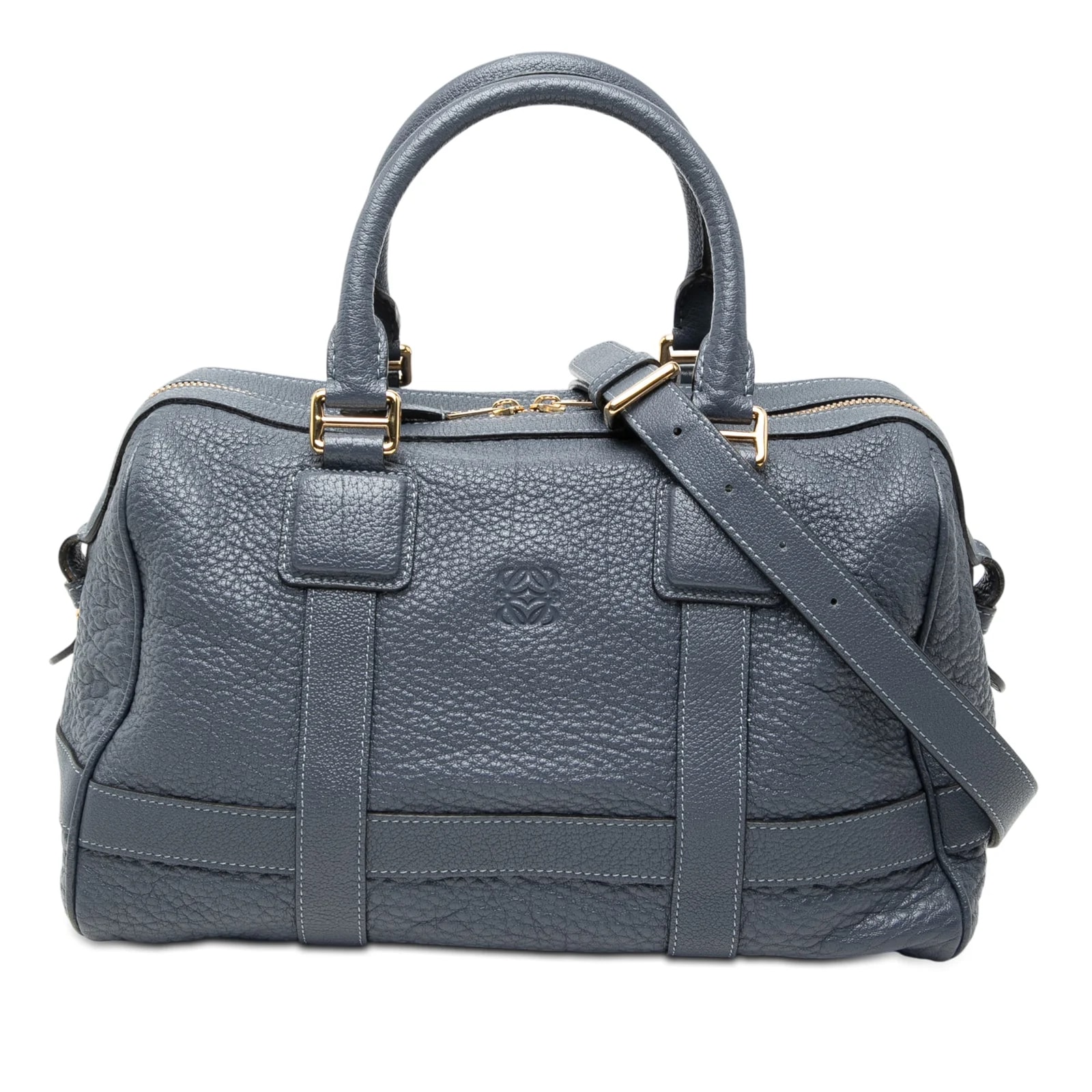 Loewe — Paseo 30 Satchel — Handbag — resale
