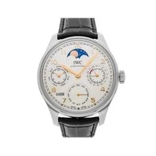 IWC — IWC Portugieser Perpetual Calendar Edition "Boutique Shanghai" IW5033-07 — Watch — resale