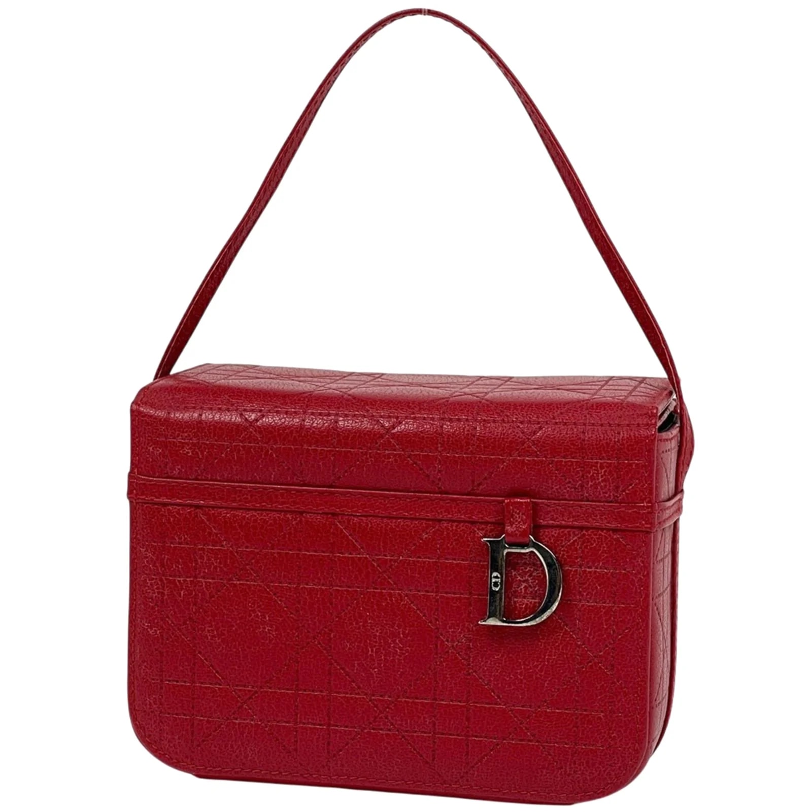 Dior — Christian Dior Color Vanity — Handbag — resale