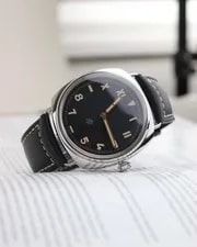 Panerai — Panerai Radiomir Black - PAM00424 Box and Papers — Watch — resale