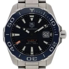 Tag Heuer — TAG Heuer Aquaracer WAY211C — Watch — resale