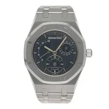 Audemars Piguet — Audemars Piguet Royal Oak 25730ST Blue Dial Box Papers — Watch — resale