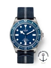 Tudor — Tudor Pelagos FXD Marine Nationale MN23 M25707B/23-0001 | | First Owner — Watch — resale