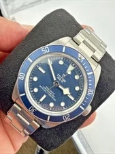Tudor — 2026 Tudor Black Bay 58 79030B Blue Dial & Bezel 39mm With Box & Card — Watch — resale