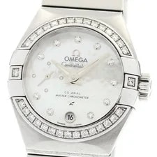 Omega — Omega Constellation Petite Second 127.15.27.20.55.001 TO299875 — Watch — resale