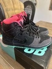 Nike SB — Nike SB Dunk High Northern Lights ’s Size 8, ’s Size 9 Box — Sneaker — resale