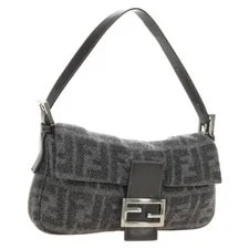Fendi — Fendi Mamma Baguette Auth yk20376SAV — Handbag — resale