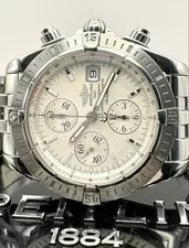 Breitling — Breitling A13356 Full July 2026 Overhaul Excellent Conditio — Watch — resale