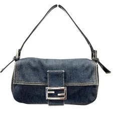 Fendi — Fendi Mamma Baguette 26424 2606TK — Handbag — resale