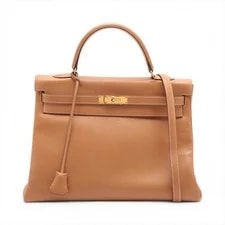 Hermès Kelly 35 le Tournay Metal Fittings □B: 1998