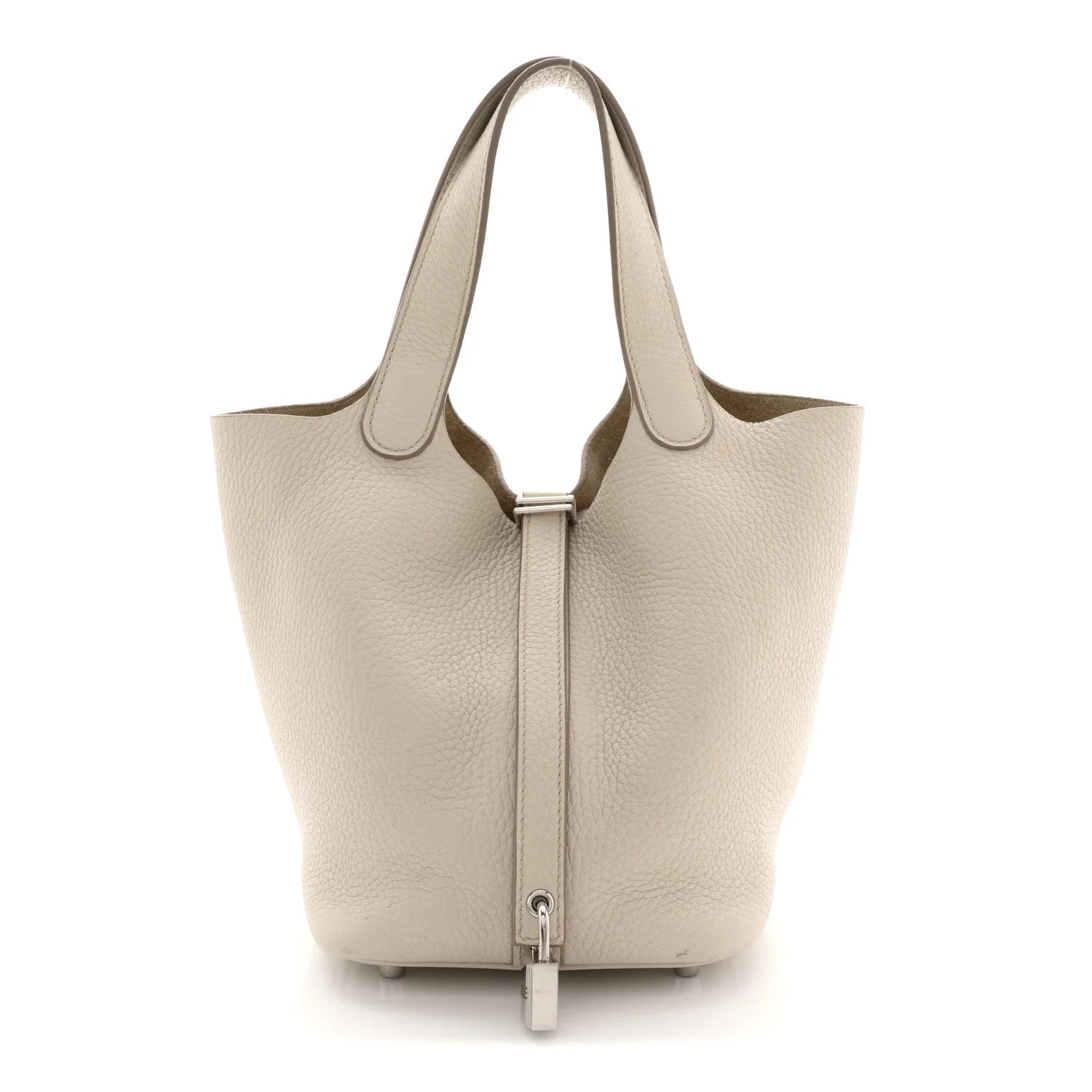 Hermès — Picotin Lock 18 Beton — Handbag — resale