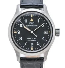 IWC — IWC Mark XII 4421.01 Automatic Black Dial — Watch — resale