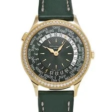 Patek Philippe — Patek Philippe Complications 7130R-014 36mm Rose Gold Green #WW6940 — Watch — resale