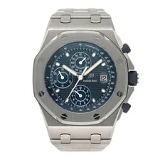 Audemars Piguet — Audemars Piguet Royal Oak Offshore 26237ST Box Papers — Watch — resale