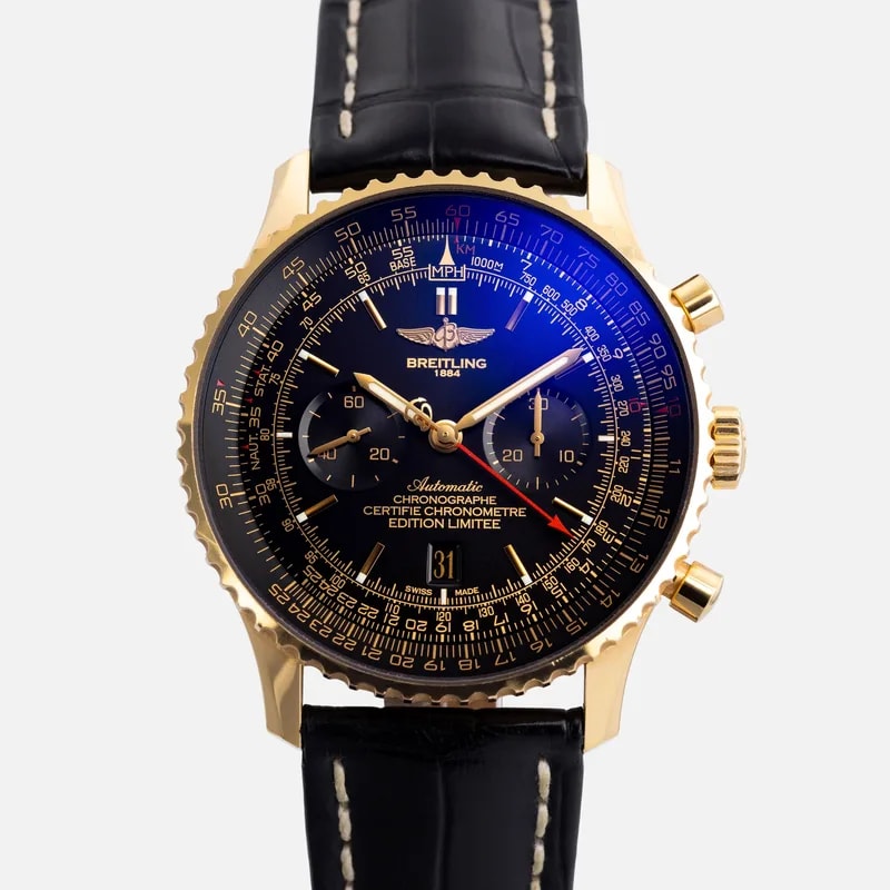 Breitling — Breitling Navitimer 01 Limited Edition RB0128 — Watch — resale