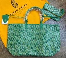 Goyard — New Goyard Meadow Saint Louis Small Limited 2026 — Handbag — resale