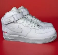 Supreme — Supreme Air Force 1 High ’S 11 — Sneaker — resale