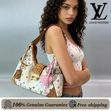 Louis Vuitton — Louis Vuitton Takashi Murakami — Handbag — resale