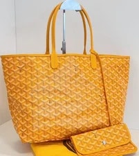 Goyard — Goyard SaintLouis With Almost — Handbag — resale