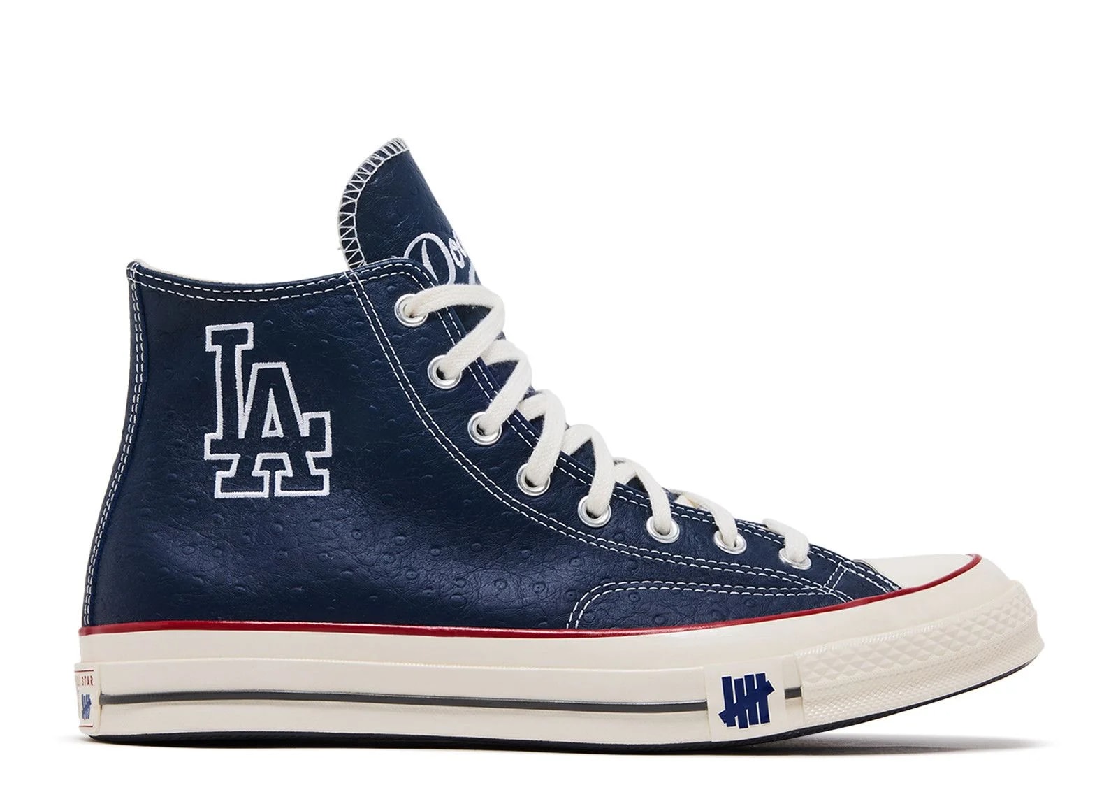 Converse — Converse Undefeated X Chuck Taylor 'Los Angeles…Dodgers' — Sneaker — resale