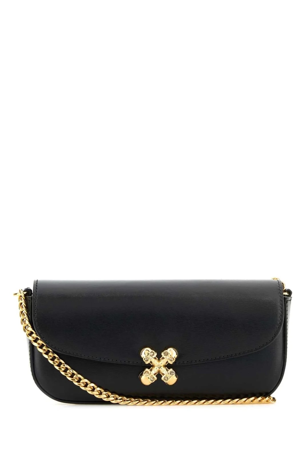 Alexander McQueen — Alexander Mcqueen Flower — Skull Small — Handbag — resale
