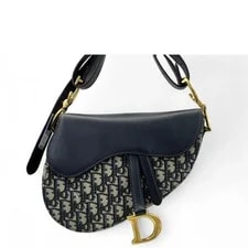 Dior — Dior Medium Saddle (ym051726b4r) — Handbag — resale
