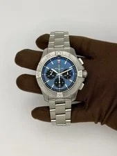Breitling — 2026 Breitling Avenger B01 Chronograph 44mm Stainless Steel AB0147101C1A1 — Watch — resale