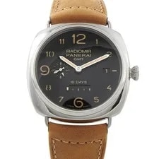 Panerai — Officine Panerai Radiomir 10 Days GMT Automatic Steel pam00479 — Watch — resale