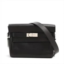 Hermès — Hermès Kelly Messenger Everglain Metal Fittings B: 2023 — Handbag — resale
