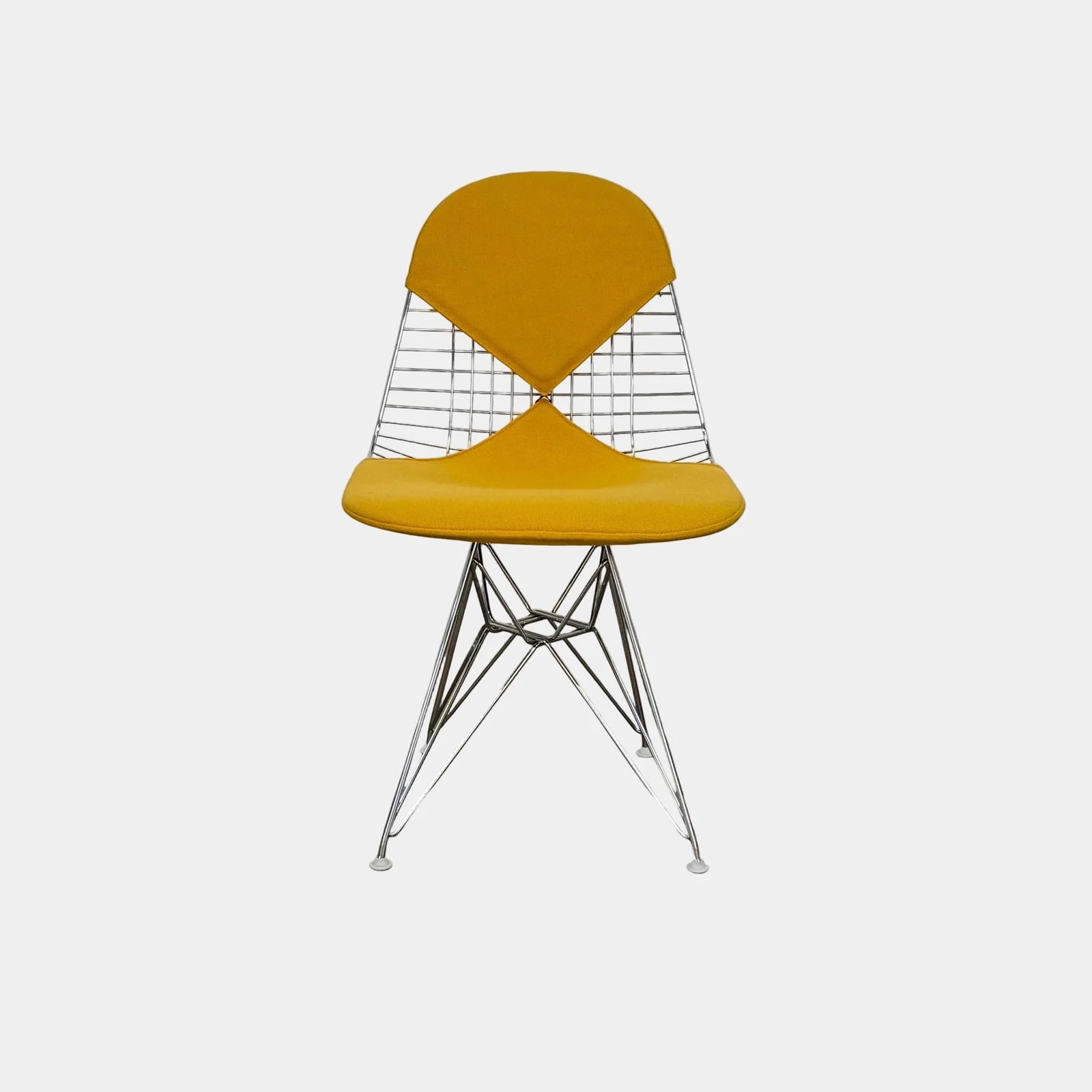 Herman Miller — Herman Miller Eames Wire With Bikini Pad — Furniture — resale