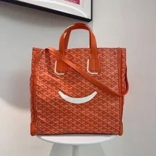 Goyard — Goyard Voltaire Normal Size Hand & Crossbody du — Handbag — resale