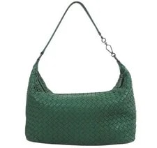 Bottega Veneta — Bottega Veneta Weaving 9076096356 156974166 — Handbag — resale
